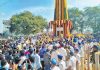 भीमा कोरेगावात भीमसागर अवतरला. क्रांतिदिनास २०१ वर्षे पूर्ण