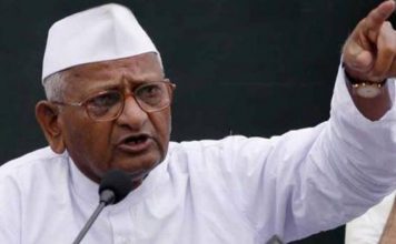 राफेल प्रकरणाचा पूर्ण अभ्यास कडून सत्य जनतेसमोर मांडेन, अण्णांची घोषणा