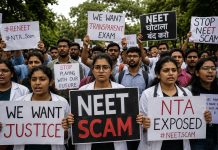 नीट पेपरफुटी : शिक्षण व्यवस्थेच्या विश्वासार्हतेवरचा घाला