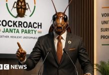मोठी कारवाई! इन्स्टाग्रामवर BJP ला मागे टाकणाऱ्या ‘कॉकरोच जनता पार्टी’चे ‘X’ अकाउंट भारतात ब्लॉक