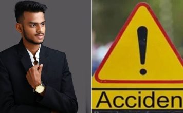 खारघर मधील संतापजनक घटना, डंपरच्या धडकेत वकिलाचा जागीच मृत्यू