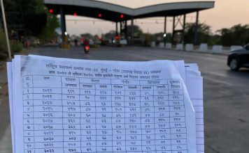 Mumbai Goa Highway: रस्ता अपूर्ण, कोणतीही सुविधा नाही; टोल वसुली विरोधात नागरिकांमध्ये संताप..