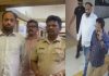 बंदुकधारी बाऊंसर घेऊन फिरणारा डोंबिवलीतील भामटा निखील भोईर गजाआड…