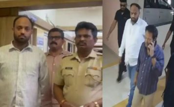 बंदुकधारी बाऊंसर घेऊन फिरणारा डोंबिवलीतील भामटा निखील भोईर गजाआड…