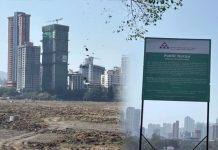 मुलुंड येथील धारावी प्रकल्पबाधित पुनर्वसनाला स्थानिक रहिवाशांचा विरोध कायम; आंदोलन करण्याच्या भूमिकेवर ठाम..