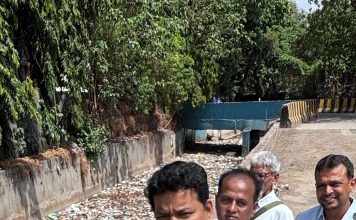 ३०० कोटींचा ‘नाला सफाई घोटाळा’ उघड! मुंबई काँग्रेसचे प्रवक्ते राकेश शंकर शेट्ठी यांचा महायुती सरकार आणि बीएमसीवर थेट हल्लाबोल