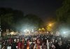 धर्मेंद्र प्रधान यांच्या राजीनाम्याशिवाय हटणार नाही!’; जंतर-मंतरवर तिसऱ्या दिवशीही आंदोलनाचा एल्गार, आज रात्रीही ठिय्या.
