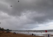 मुंबईत मान्सूनपूर्व पावसाची दमदार हजेरी; उकाड्यापासून दिलासा, २४ जूनपर्यंत ‘यलो अलर्ट’ जारी