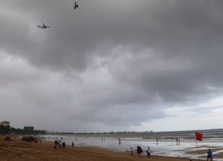 मुंबईत मान्सूनपूर्व पावसाची दमदार हजेरी; उकाड्यापासून दिलासा, २४ जूनपर्यंत ‘यलो अलर्ट’ जारी