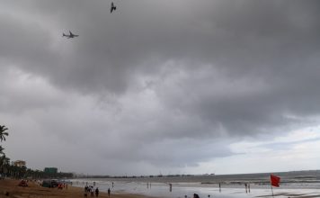 मुंबईत मान्सूनपूर्व पावसाची दमदार हजेरी; उकाड्यापासून दिलासा, २४ जूनपर्यंत ‘यलो अलर्ट’ जारी
