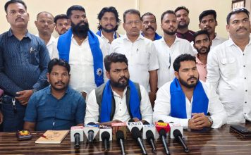 RSS हाच आमचा शत्रू हे सांगण्यासाठी आरक्षण बचाव यात्रा – दिपक केदार