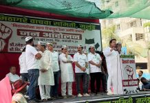 मिठागरे वाचवण्यासाठी मुलुंडकरांचा एल्गार; एकीचे बळ दाखवत सरकारला दिला इशारा..
