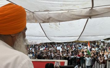 मोदी साहेब ऐका, धर्मेंद्र प्रधानांचा राजीनामा घ्या; अन्यथा २८ जूनला सर्व शेतकरी दिल्लीत धडकणार!” – जंतर-मंतरवरून केंद्र सरकारला थेट इशारा
