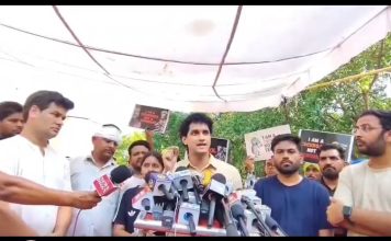 जंतर-मंतरवरील हल्ल्याप्रकरणी ‘CJP’ आक्रमक; दिल्ली पोलिसांवर निष्क्रीयतेचा आरोप करत ‘ॲट्रॉसिटी’ आणि ‘हाफ मर्डर’चा गुन्हा दाखल करण्याची मागणी