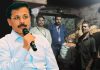 IAS तुकाराम मुंडेंची मुलुंड मध्ये धडक कारवाई; गुप्ता चणा भंडार ला ठोकले टाळे..
