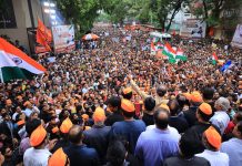 “सरकार बदला!”; शिवतीर्थावरून उद्धव ठाकरेंचा थेट एल्गार, सोनम वांगचुक यांच्या आंदोलनाला दिला पाठिंबा.