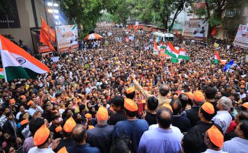 “सरकार बदला!”; शिवतीर्थावरून उद्धव ठाकरेंचा थेट एल्गार, सोनम वांगचुक यांच्या आंदोलनाला दिला पाठिंबा.