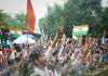 जंतर-मंतरवर तरुण आंदोलक आणि पोलिसांमध्ये धुमश्चक्री; शिक्षणमंत्र्यांच्या राजीनाम्याची मागणी जोर धरू लागली!