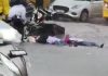 नवी मुंबईत पावसाचा हाहाकार; साचलेल्या पाण्यात वीजप्रवाह उतरल्याने २ कॉलेज तरुणींना लागला शॉक, डी. वाय. पाटील रुग्णालयात दाखल..
