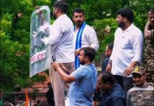 “मी शेवटच्या श्वासापर्यंत तरुणांसोबत!” – भीम आर्मी प्रमुख खा. चंद्रशेखर आझाद.