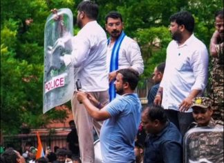 “मी शेवटच्या श्वासापर्यंत तरुणांसोबत!” – भीम आर्मी प्रमुख खा. चंद्रशेखर आझाद.