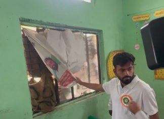 #SchoolThikKaro : स्वातंत्र्यदिनी अभिजित दीपके यांच्याकडून जिल्हा परिषद शाळेचे ‘रियॅलिटी ऑडिट’