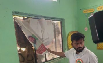 #SchoolThikKaro : स्वातंत्र्यदिनी अभिजित दीपके यांच्याकडून जिल्हा परिषद शाळेचे ‘रियॅलिटी ऑडिट’