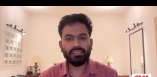 CNN वर अभिजित दीपके यांची रोखठोक मुलाखत; ‘कॉकरोच’ शब्दाला बनवले अन्यायाविरुद्धच्या संघर्षाचे प्रतीक..
