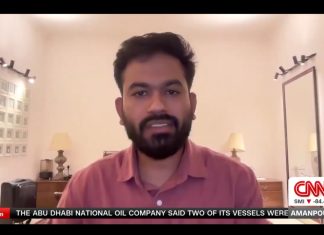 CNN वर अभिजित दीपके यांची रोखठोक मुलाखत; ‘कॉकरोच’ शब्दाला बनवले अन्यायाविरुद्धच्या संघर्षाचे प्रतीक..