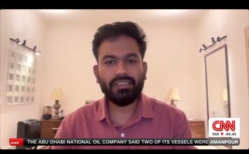 CNN वर अभिजित दीपके यांची रोखठोक मुलाखत; ‘कॉकरोच’ शब्दाला बनवले अन्यायाविरुद्धच्या संघर्षाचे प्रतीक..