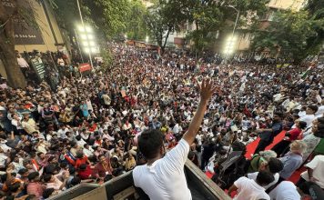“मुंबईत दिसतंय तो फक्त ट्रेलर, फायनल जंतर-मंतरवरच!” – CJP चा एल्गार